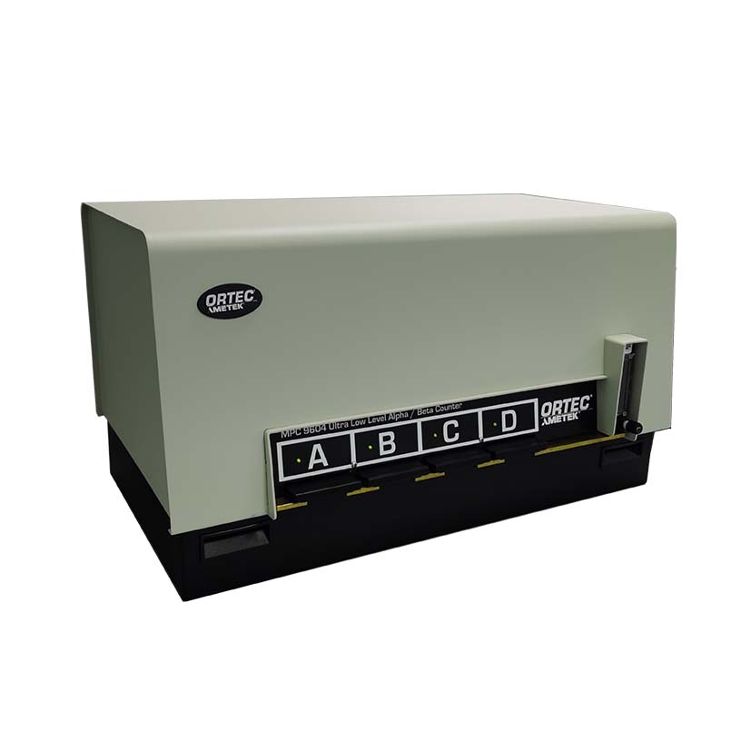 低本底总α/β计数器