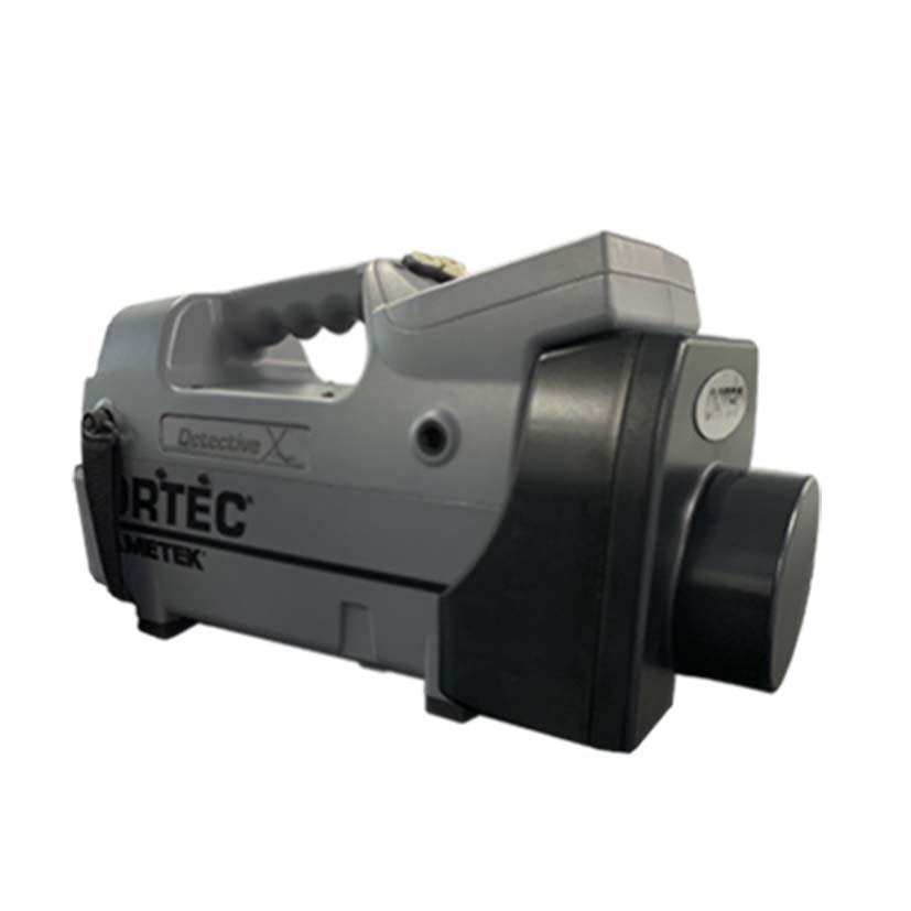 Detective 系列－便携式高纯锗谱仪