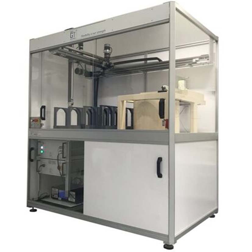 高纯锗自动进样器装置