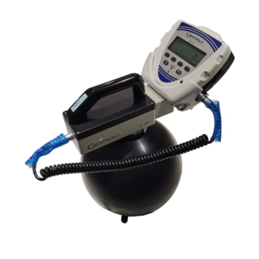 BERTHOLD的LB134及探头系列