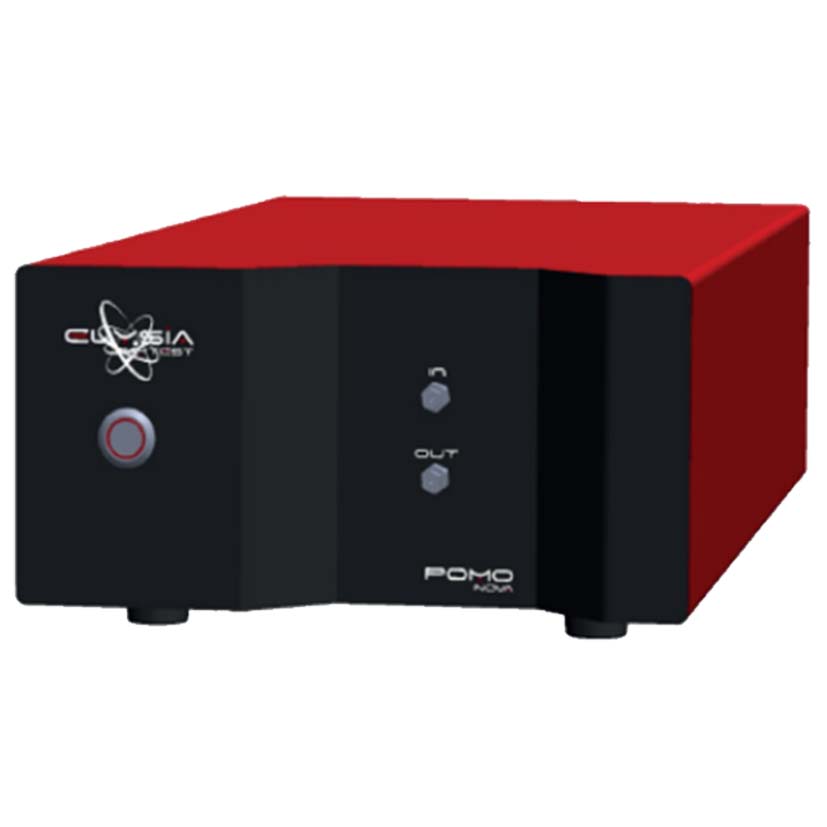 Poma nova 放射性检测器