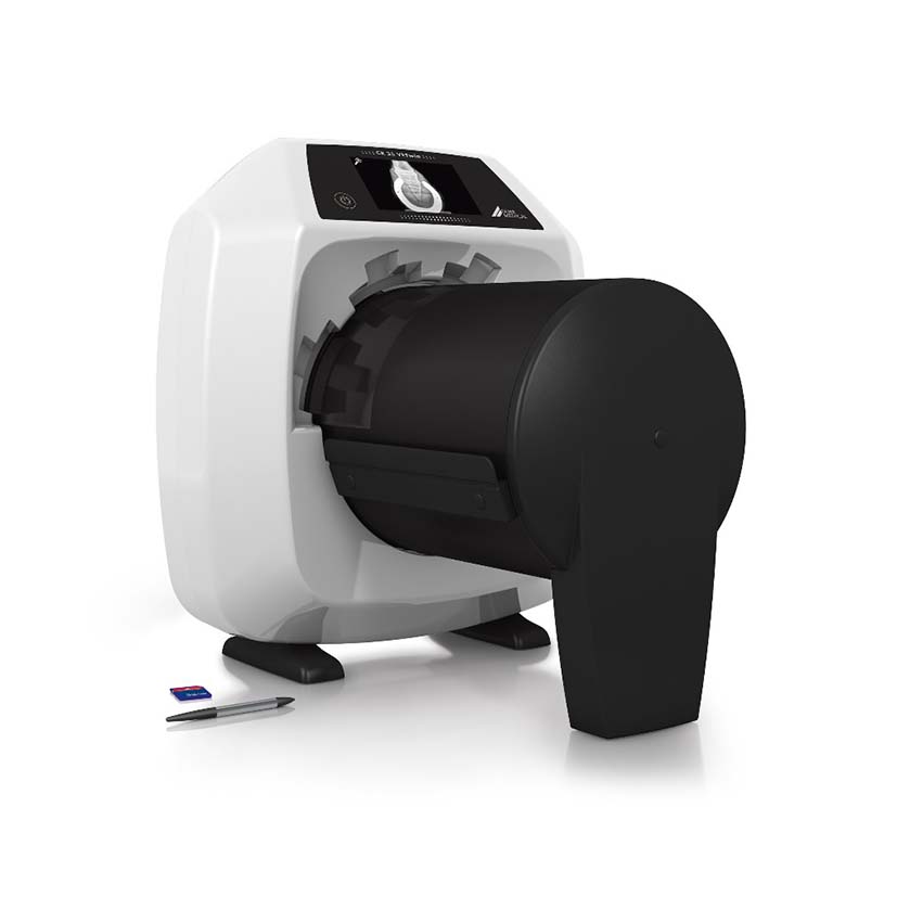 CR-35高灵敏度放射性自显影成像系统