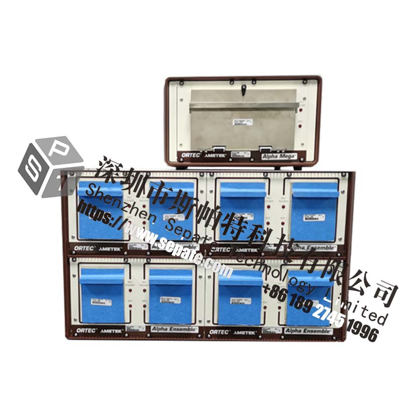 单路;多路 实验室Alpha谱仪