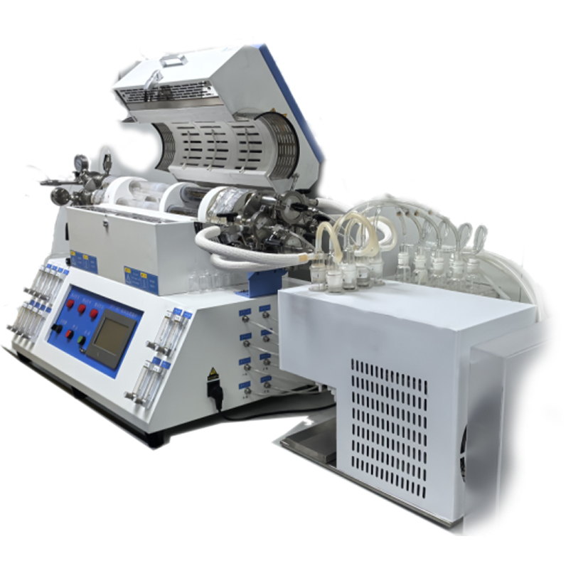 SPT-3HT-Ⅲ氧化燃烧装置