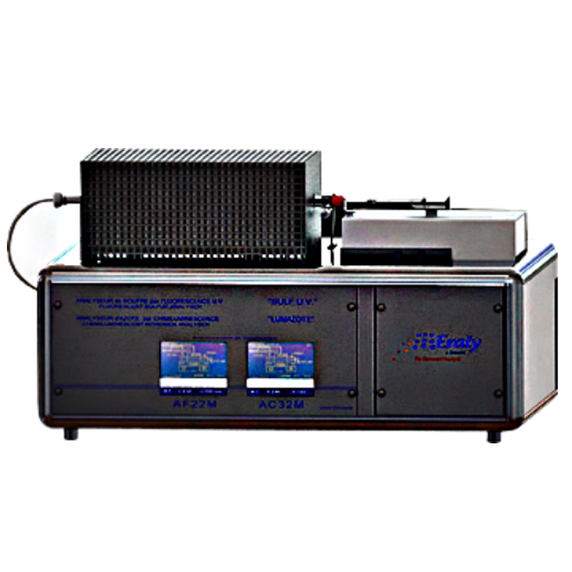 桌面式氧化燃烧炉