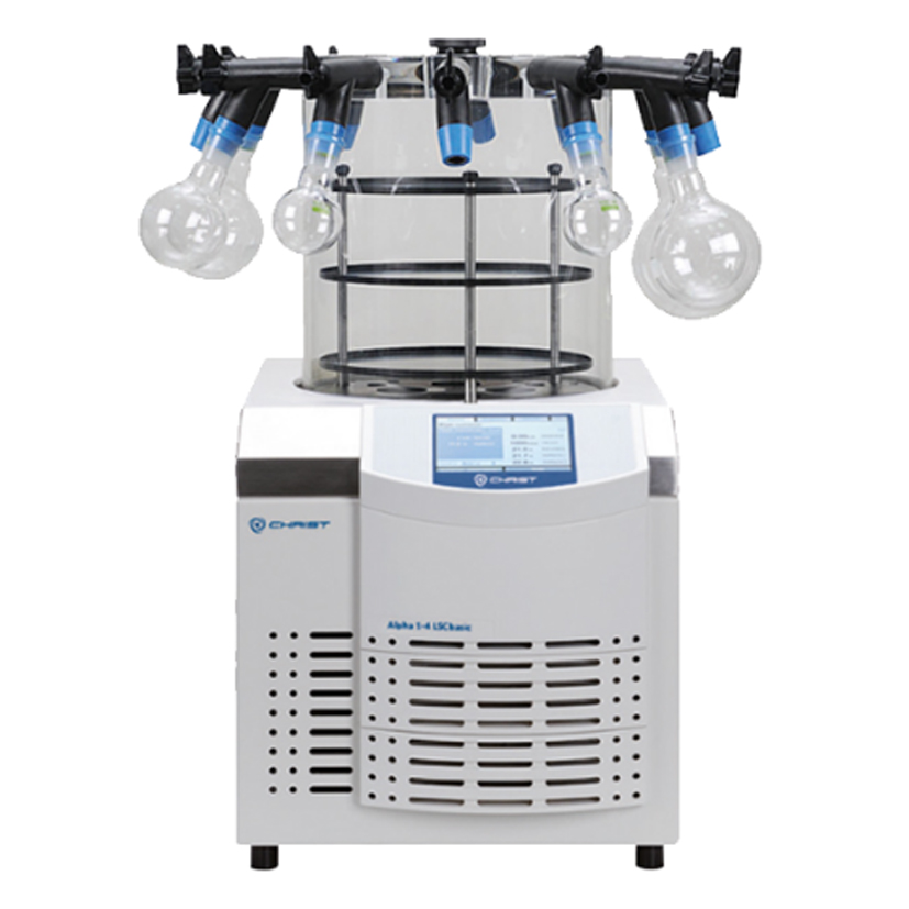 Alpha 1-4 LSC Basic冻干机干燥机