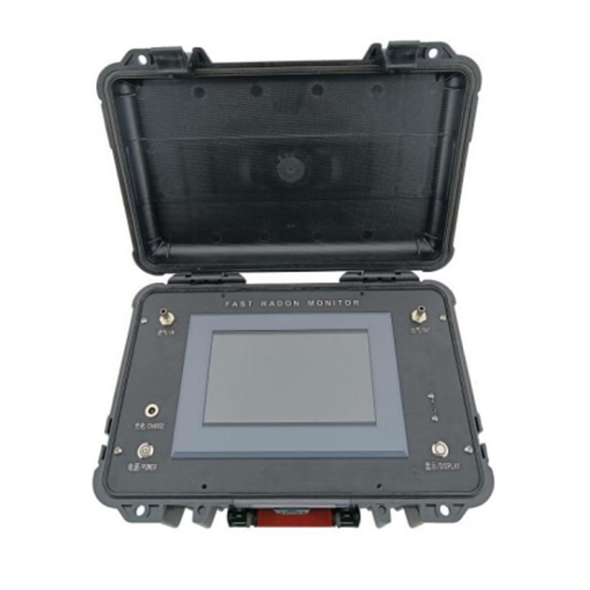 SPT Rm-ps 40泵吸式测氡仪