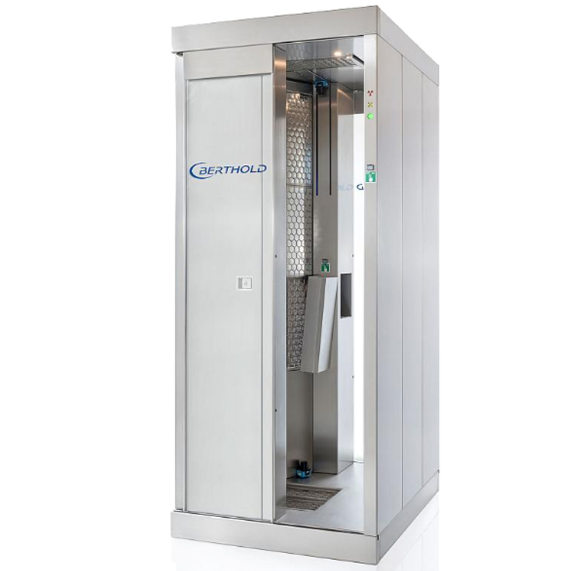 THE BODY SCAN FULL BODY CONTAM